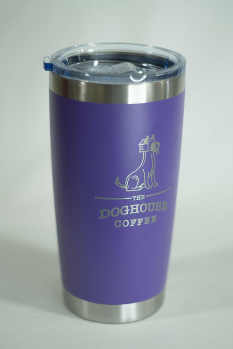 20 oz Doghouse Tumblers.