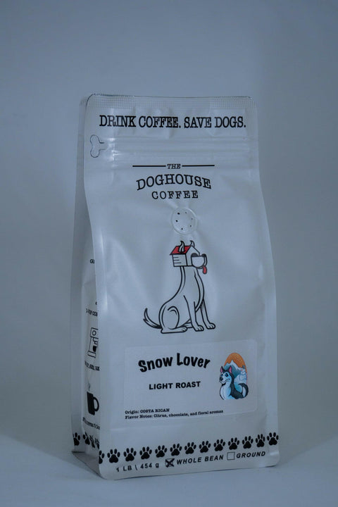 Snow Lover Roast.