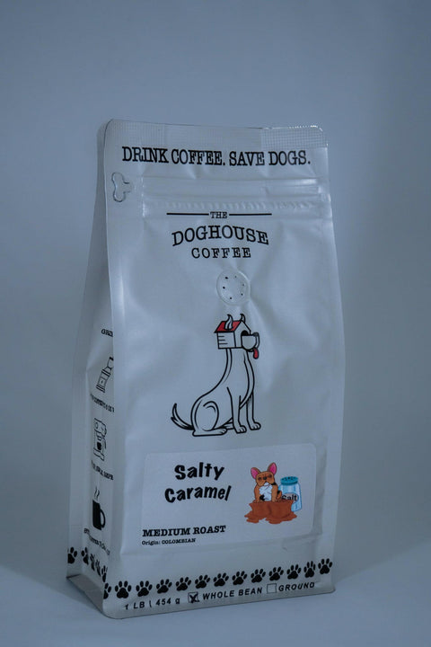 Salty Caramel.