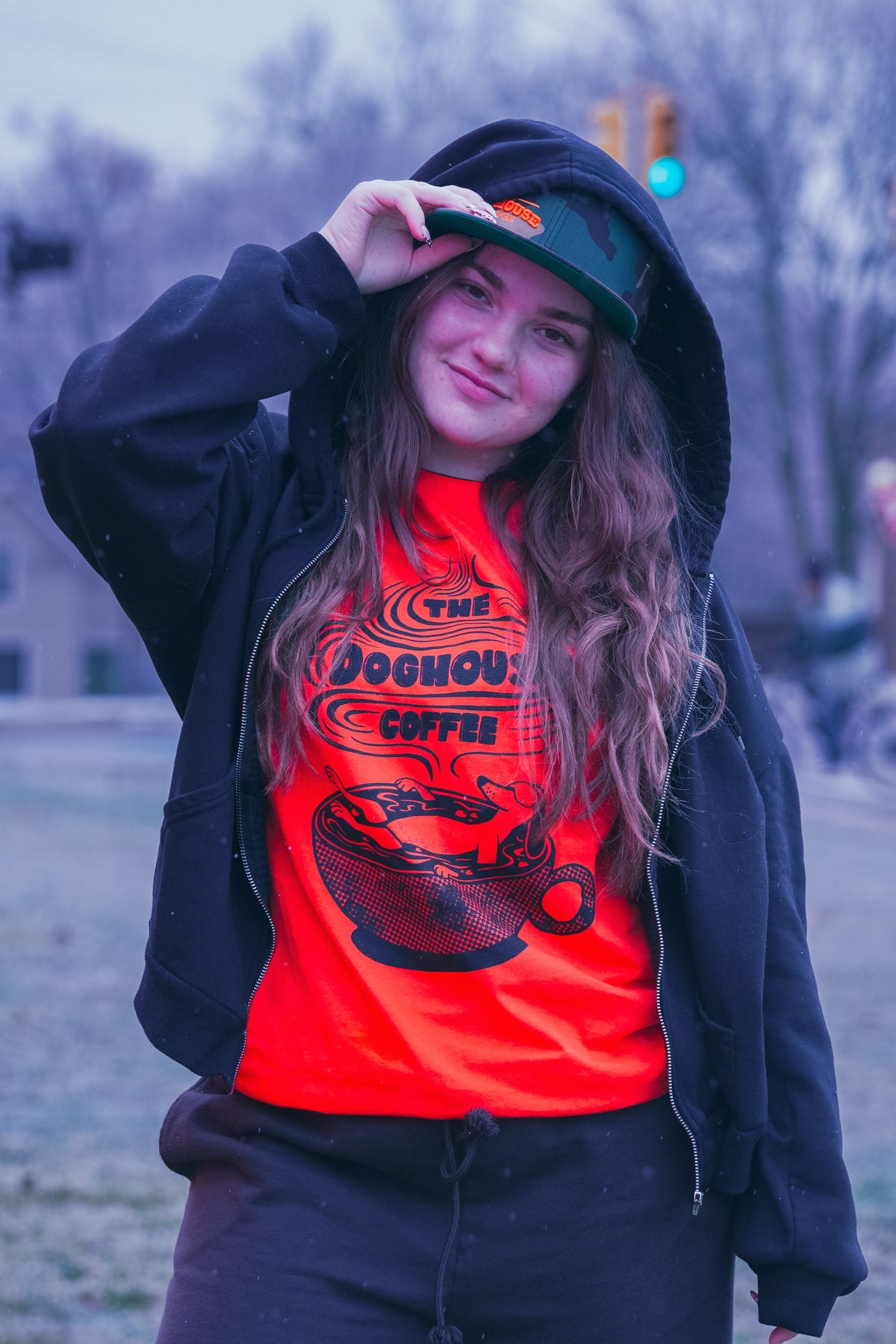 Cup Float Tee