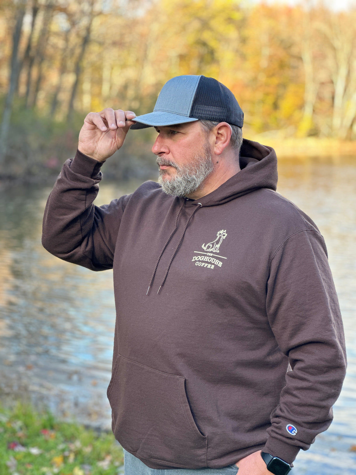 Brewed For Freedom Hoodie