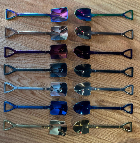 Shovel Spoons.