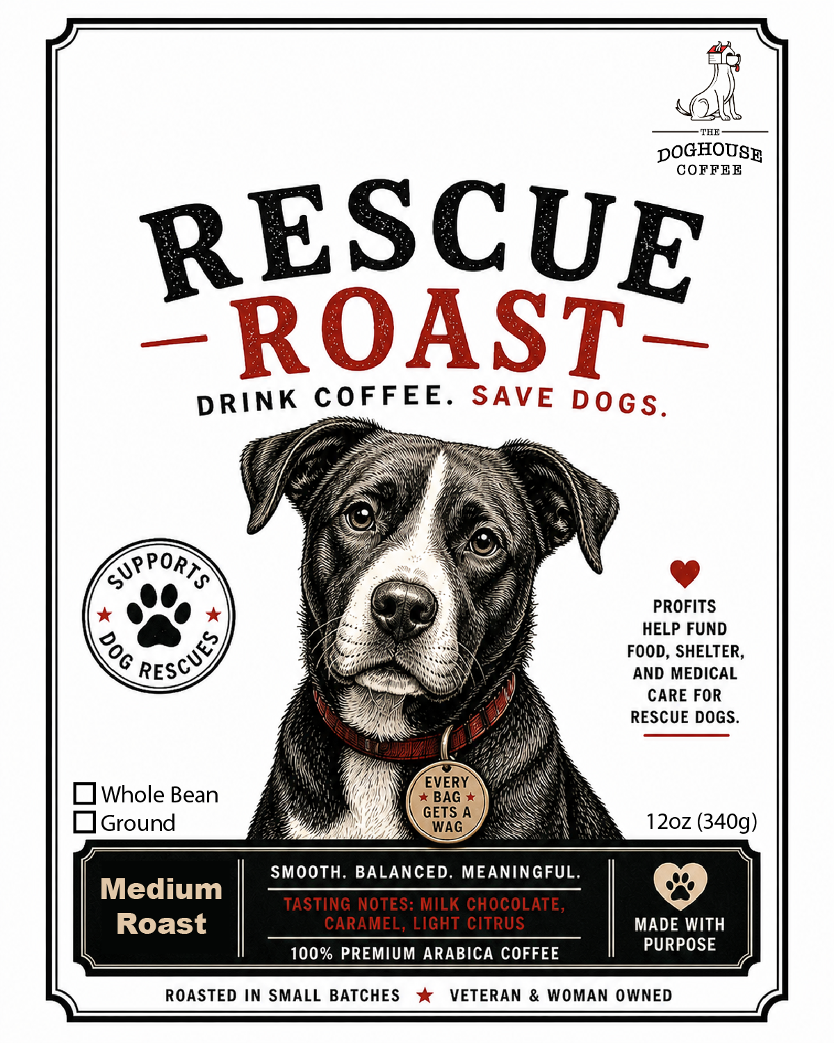Rescue Roast