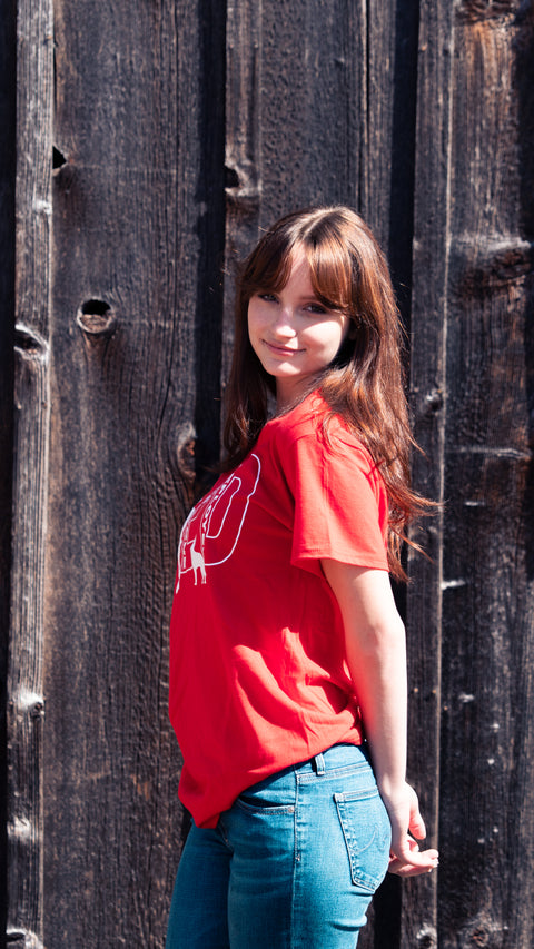 R.E.D. Short Sleeve Tee