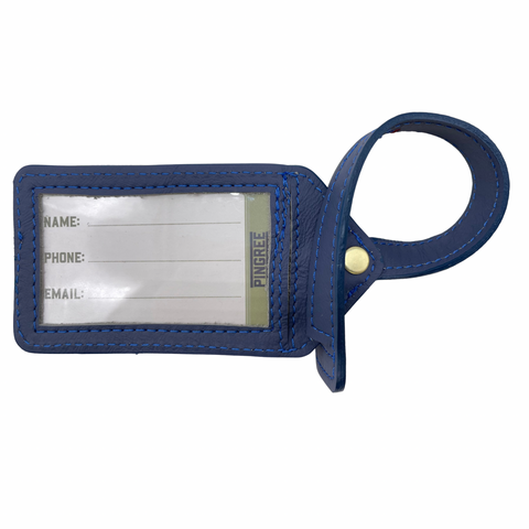 Lakes Luggage Tag
