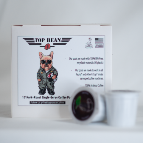 Top Bean K-Cups (12 Pods).