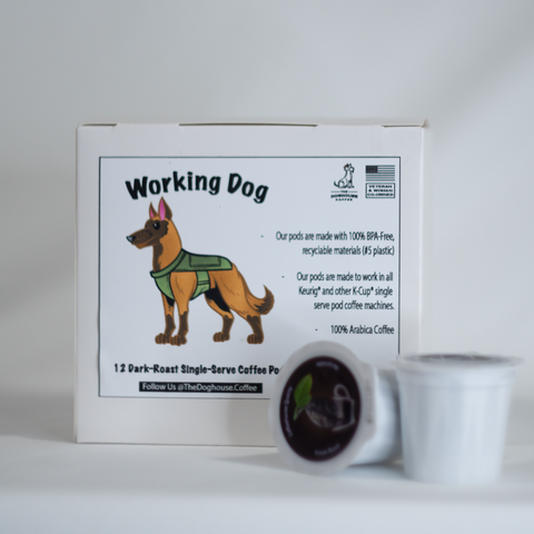 K9 K-Cups (12 Pods).