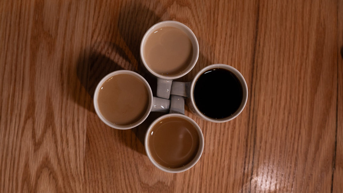 The Complete Guide to Coffee Roasts: Light, Medium, Dark and Why It All Matters
