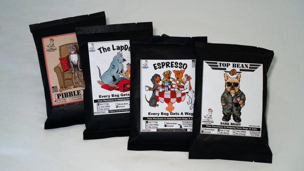 Fresh Roasted Coffees.