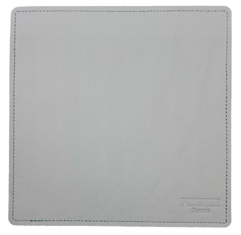 Motor City Leather Pad – Mouse Pad & Tray Insert