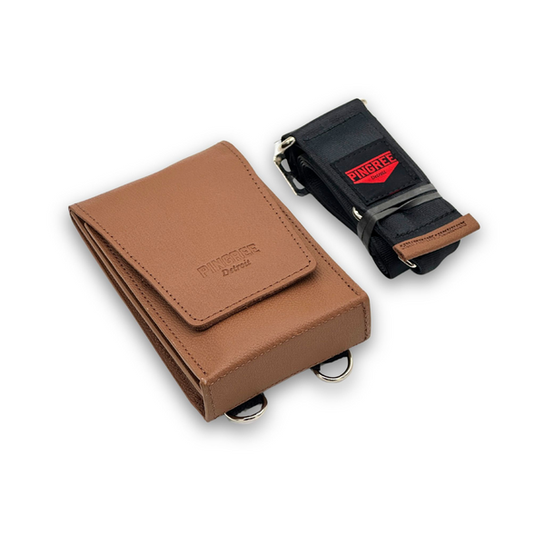 Motown Venue Bag - Seatbelt Strap