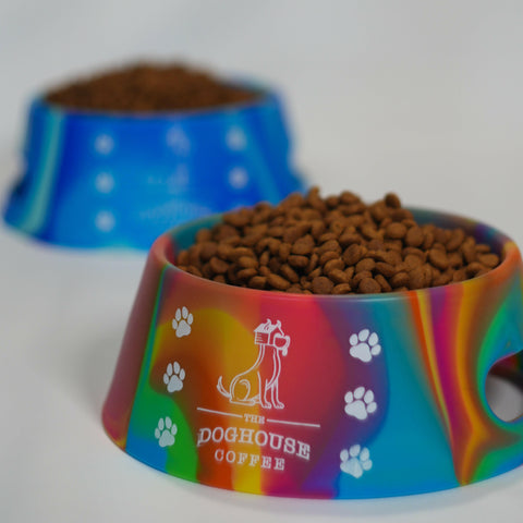 Doghouse Silipint Bowl.