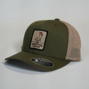 Dogpack Trucker Hat.