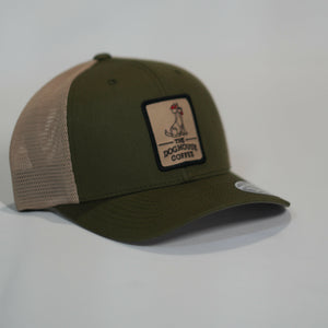 Dogpack Trucker Hat.