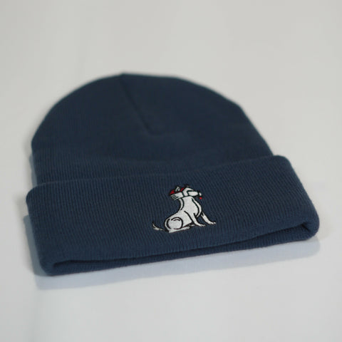 The Doghouse Beanie.
