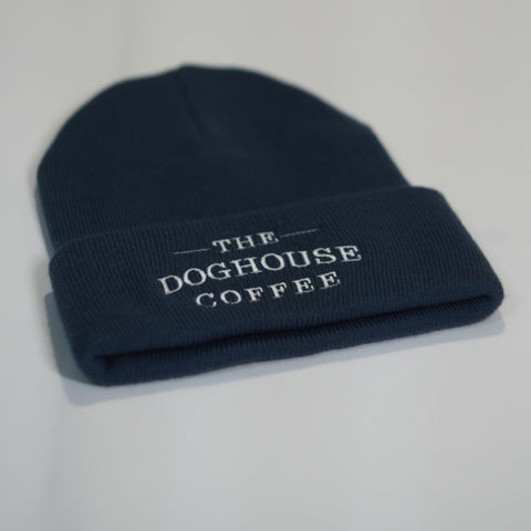 The Doghouse Beanie.