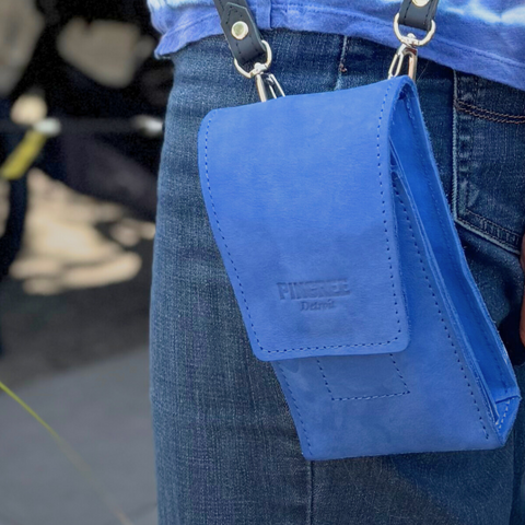 Motown Venue Bag - Leather Strap