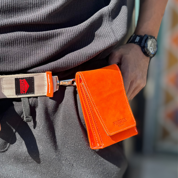 Motown Venue Bag - Seatbelt Strap