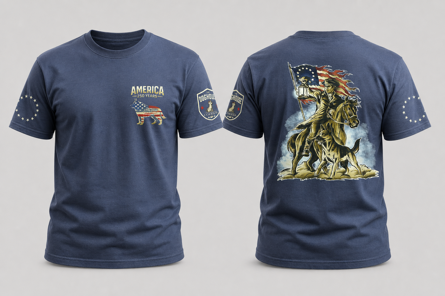 America 250 Tee