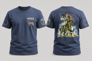 America 250 Tee