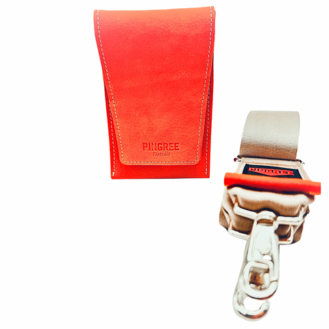 Motown Venue Bag - Seatbelt Strap