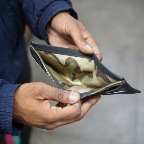 Willow Run Bifold Wallet