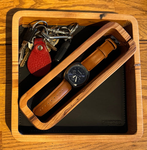 Made to Order:The Pingree Catchall – Detroit Valet Tray