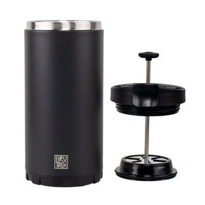 The Doghouse Coffee Travel Coffee Press.