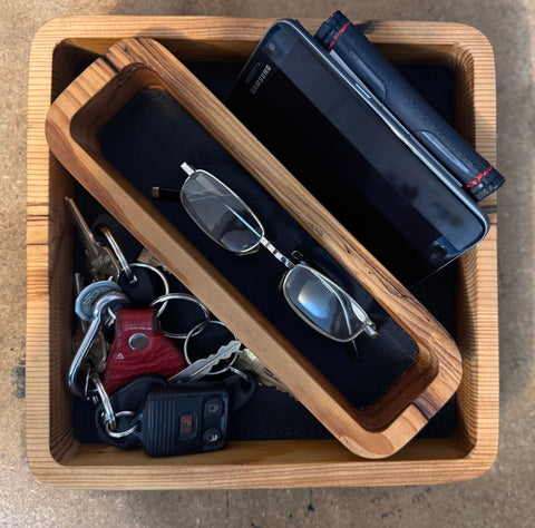 Made to Order:The Pingree Catchall – Detroit Valet Tray