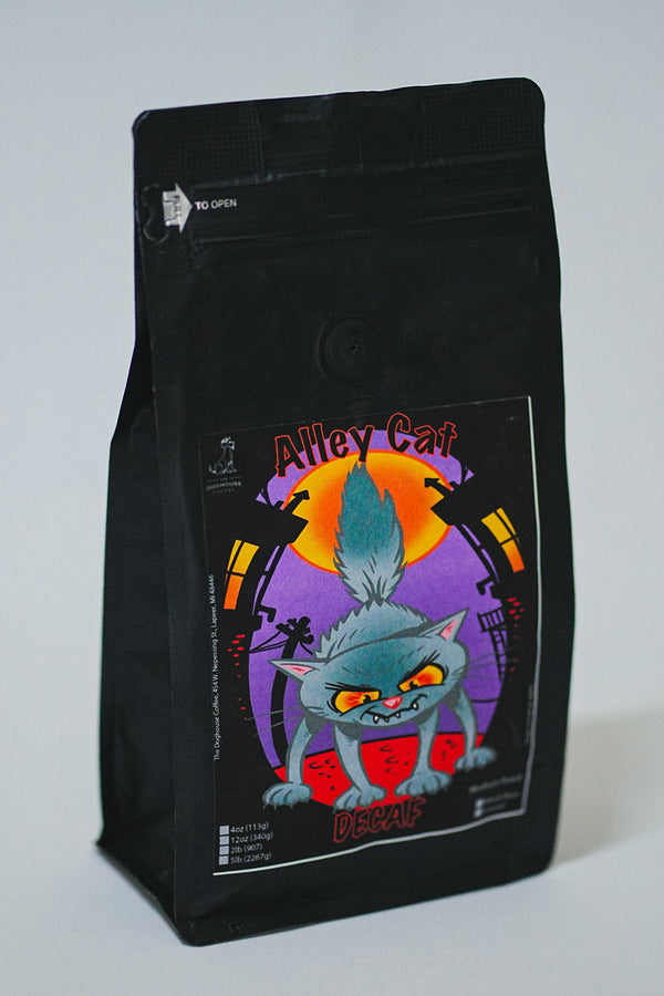 Alley Cat Decaf