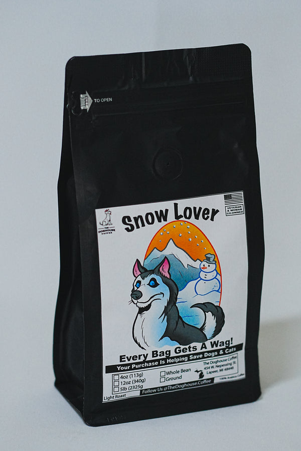 Snow Lover Roast