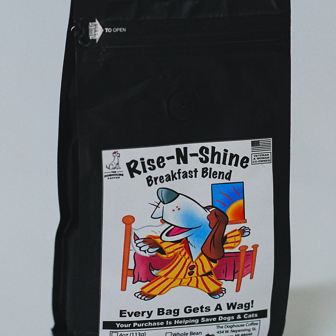 Fresh Roasted Coffees The Doghouse Coffee