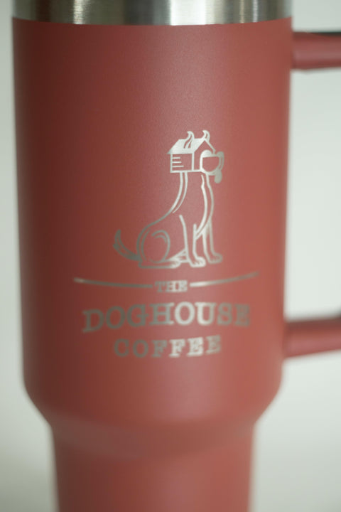 40oz Doghouse Tumbler.