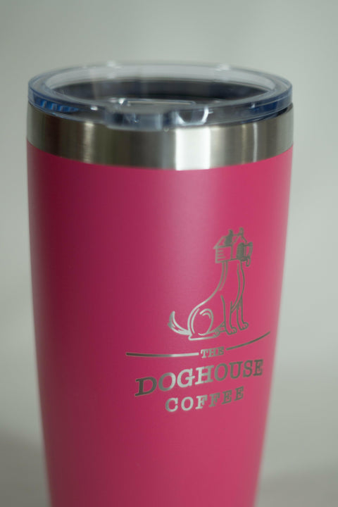 20 oz Doghouse Tumblers.
