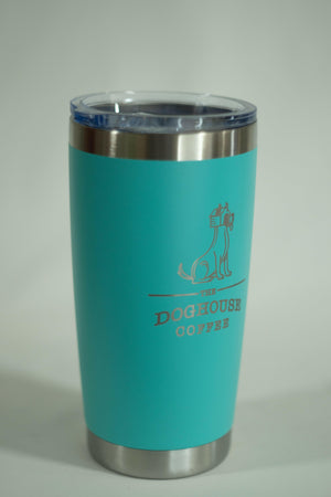 20 oz Doghouse Tumblers.