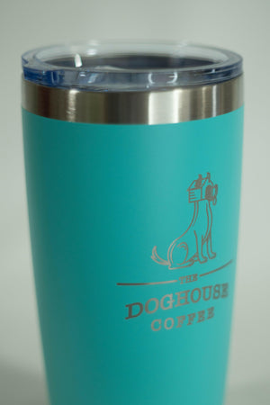 20 oz Doghouse Tumblers.