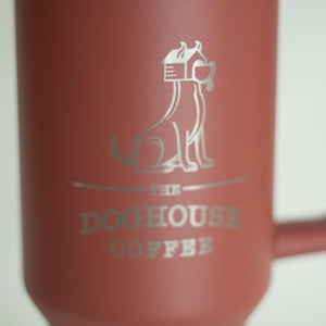 40oz Doghouse Tumbler.