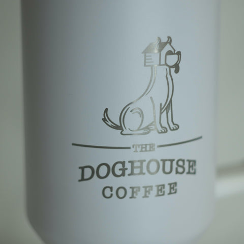 40oz Doghouse Tumbler.