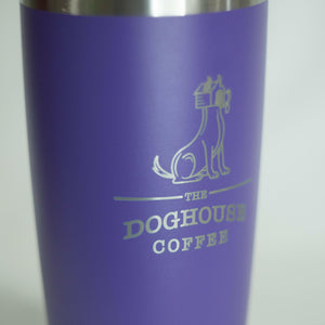 20 oz Doghouse Tumblers.