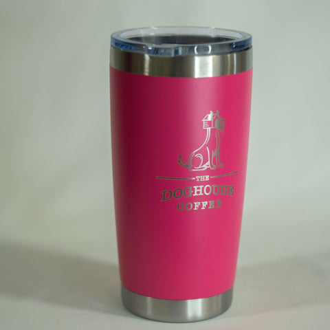 20 oz Doghouse Tumblers.