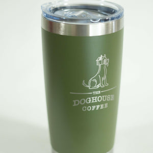 20 oz Doghouse Tumblers.