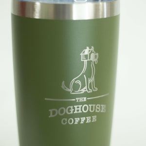 20 oz Doghouse Tumblers.