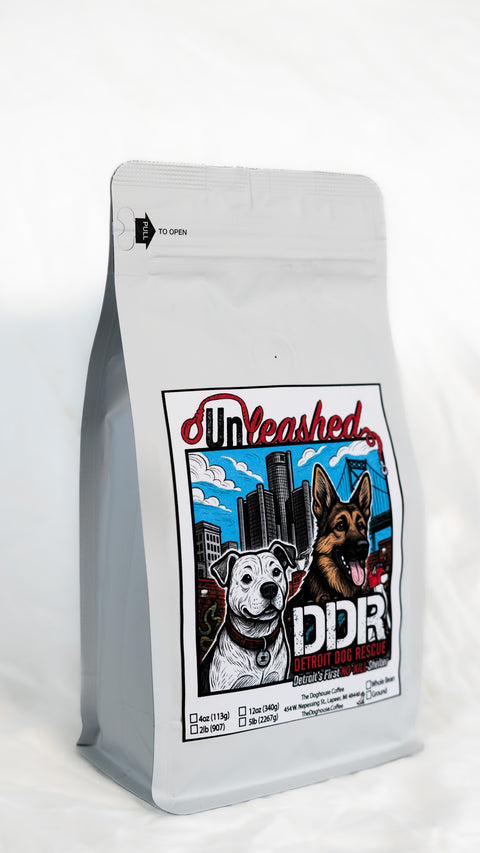 Unleashed (DDR Roast)