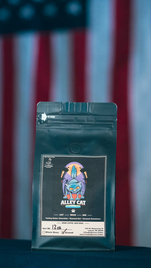 Alley Cat – Swiss Water Decaf Coffee