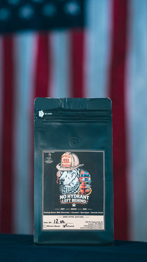 No Hydrant Left Behind – Colombian Medium Roast Coffee