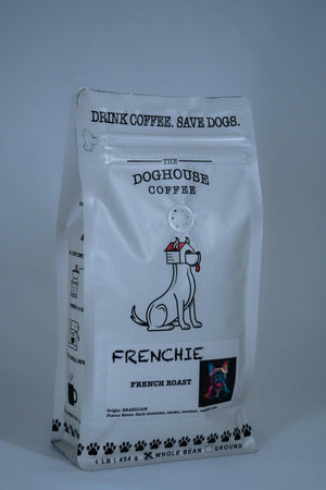Frenchie Roast.
