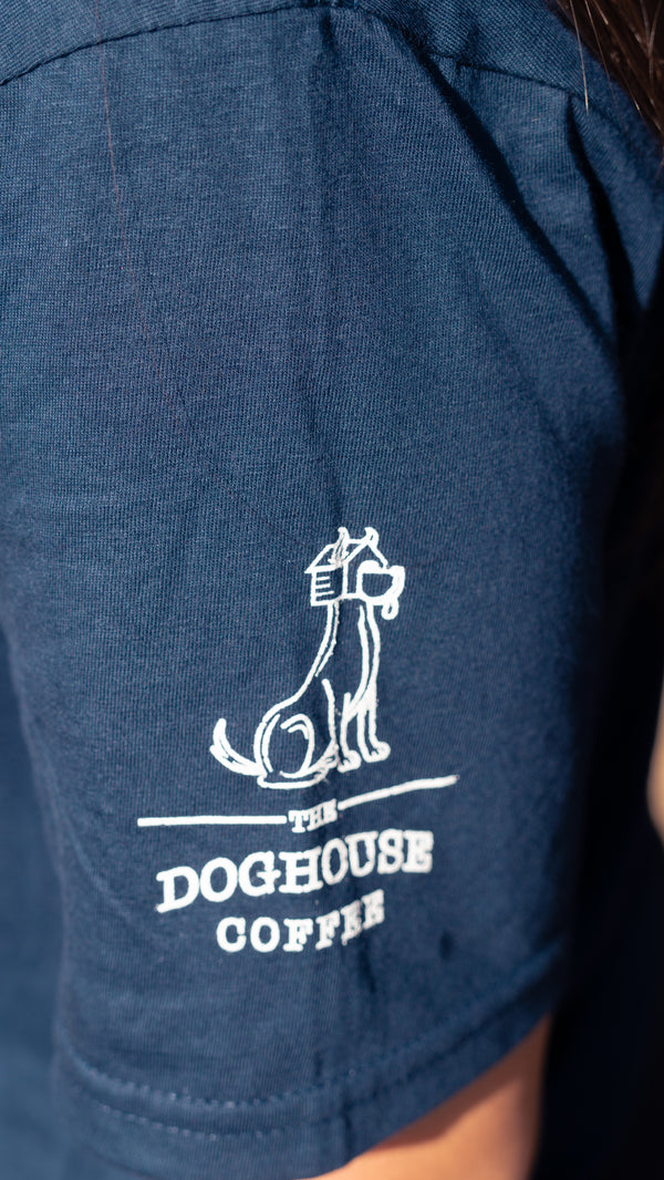 Dogs & Coffee Tee