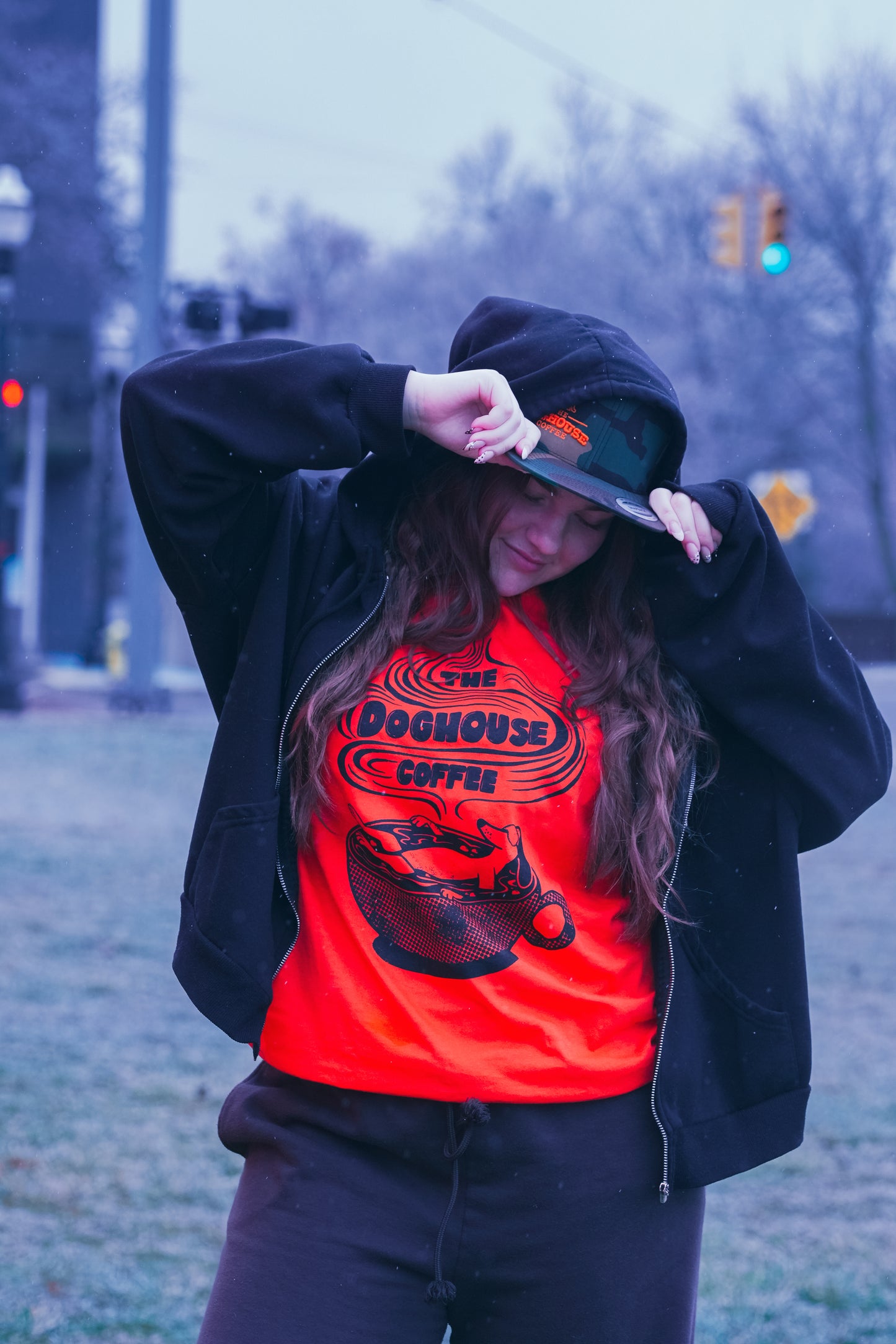 Cup Float Tee