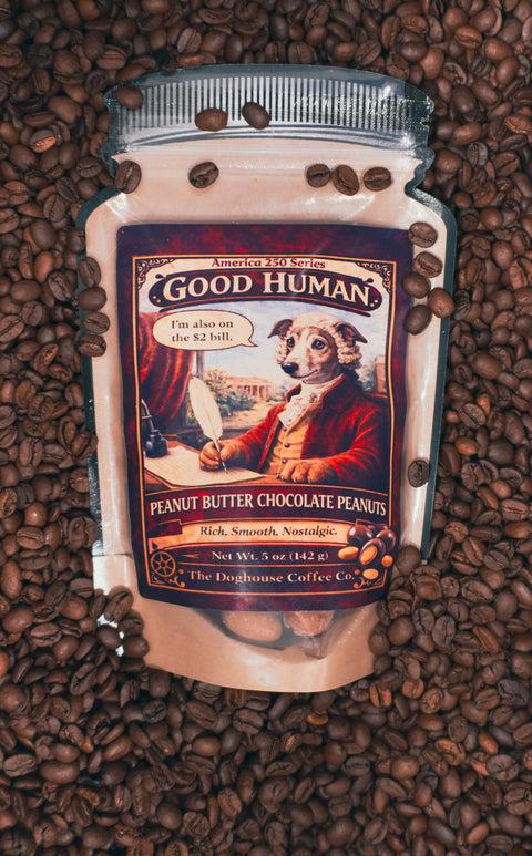 Peanut Butter Chocolate Peanuts