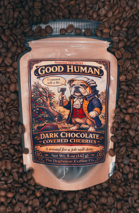 Dark Chocolate Covered Cherries